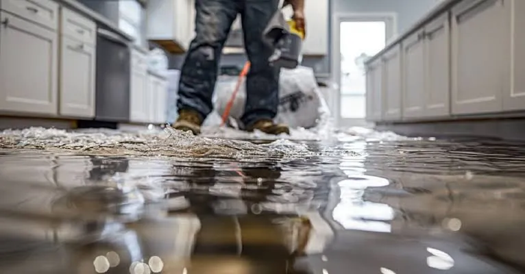 Water damage restoration companies near me in Kent Narrows, MD - Emergency flood extraction